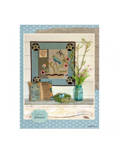 SIMPLY Vintage Quilts & Crafts n°18