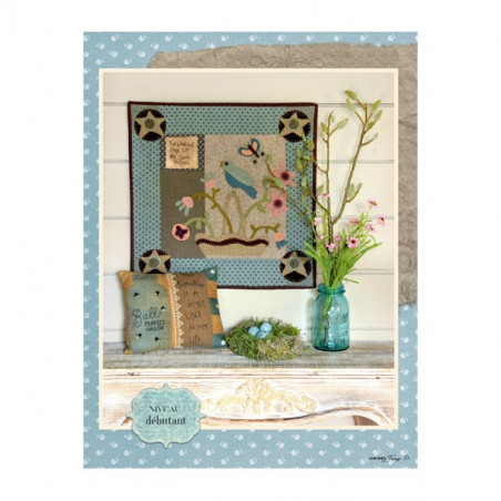 SIMPLY Vintage Quilts & Crafts n°18