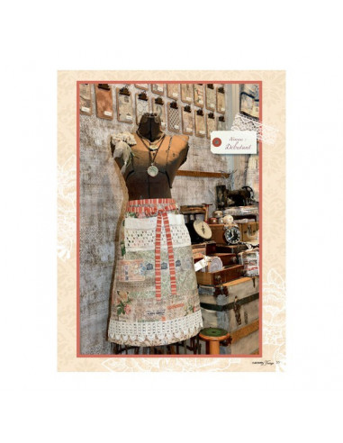 SIMPLY Vintage Quilts & Crafts n°18