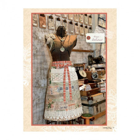 SIMPLY Vintage Quilts & Crafts n°18