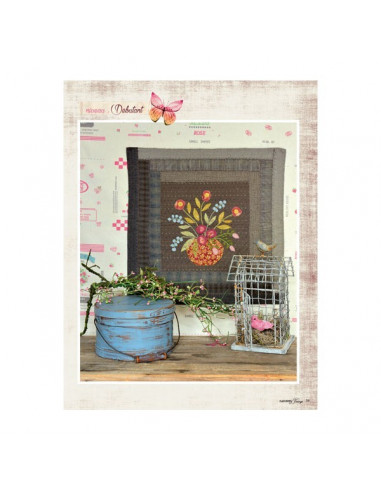 SIMPLY Vintage Quilts & Crafts n°18