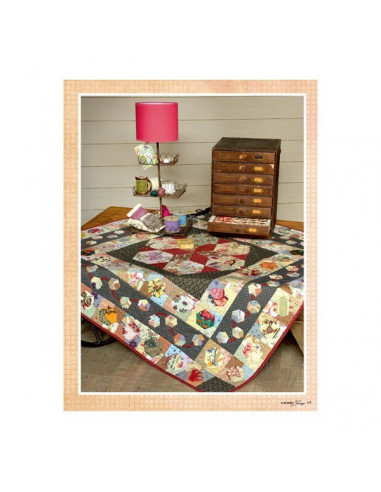 SIMPLY Vintage Quilts & Crafts n°18