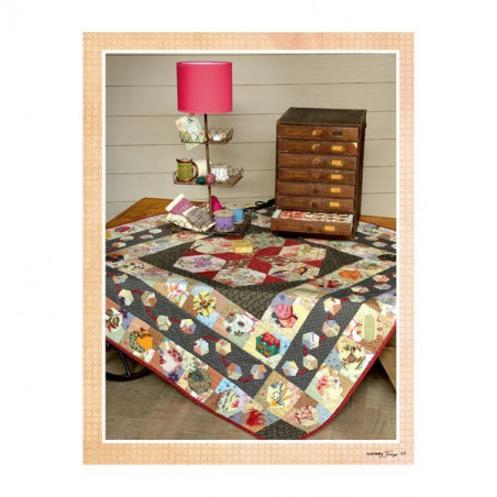 SIMPLY Vintage Quilts & Crafts n°18