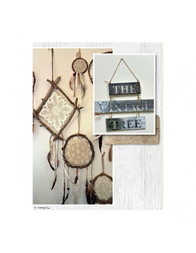 SIMPLY Vintage Quilts & Crafts n°18