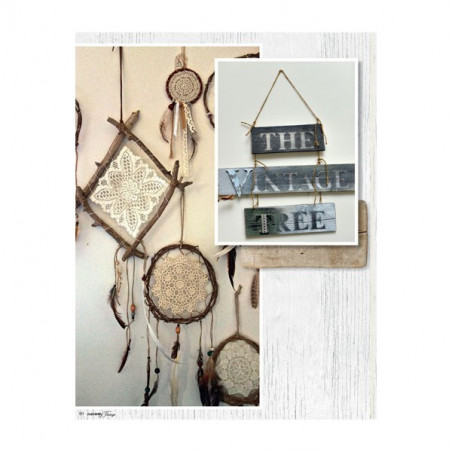 SIMPLY Vintage Quilts & Crafts n°18