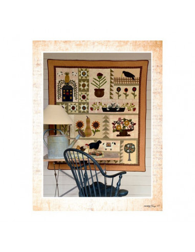 SIMPLY Vintage Quilts & Crafts n°18
