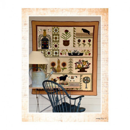 SIMPLY Vintage Quilts & Crafts n°18