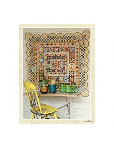 SIMPLY Vintage Quilts & Crafts n°18