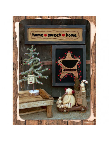 SIMPLY Vintage Quilts & Crafts n°21