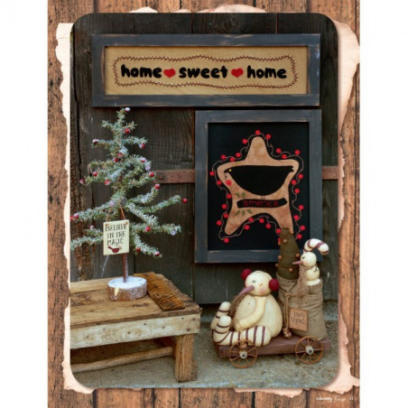 SIMPLY Vintage Quilts & Crafts n°21
