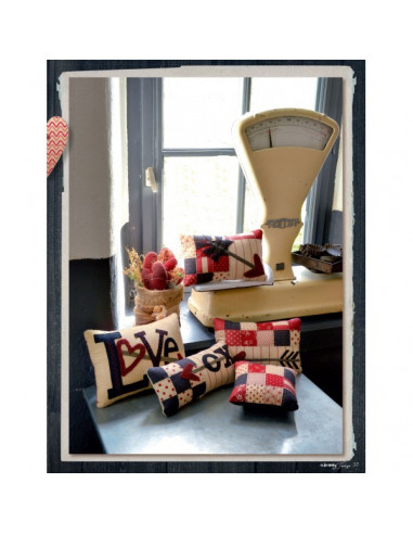SIMPLY Vintage Quilts & Crafts n°21