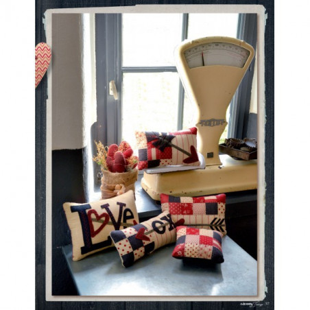 SIMPLY Vintage Quilts & Crafts n°21