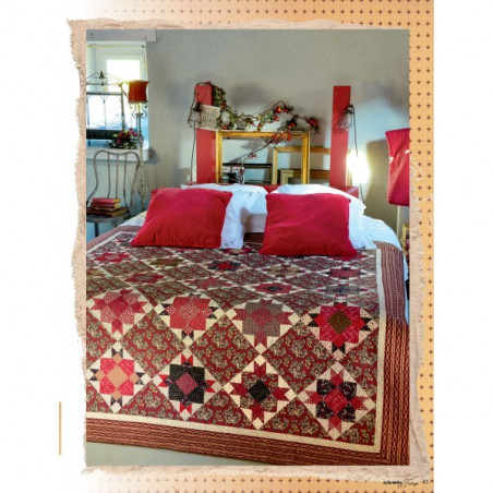 SIMPLY Vintage Quilts & Crafts n°21