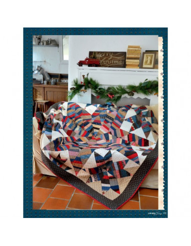 SIMPLY Vintage Quilts & Crafts n°21