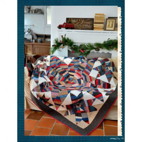 SIMPLY Vintage Quilts & Crafts n°21
