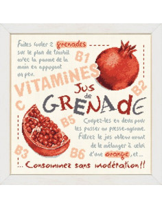 Lili Points - Fiche - Jus de Grenade