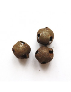 Grelot rouillé - 12 mm