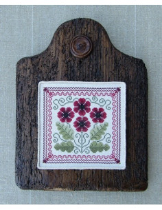 Renato Parolin - Fiche - Fleurs et Fruits 4