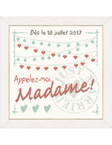 Lili Points - Fiche - Appelez-moi Madame !