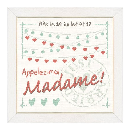 Lili Points - Fiche - Appelez-moi Madame !