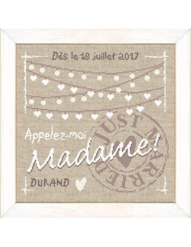 Lili Points - Fiche - Appelez-moi Madame !