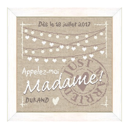 Lili Points - Fiche - Appelez-moi Madame !