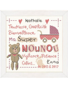 Lili Points - Fiche - La nounou