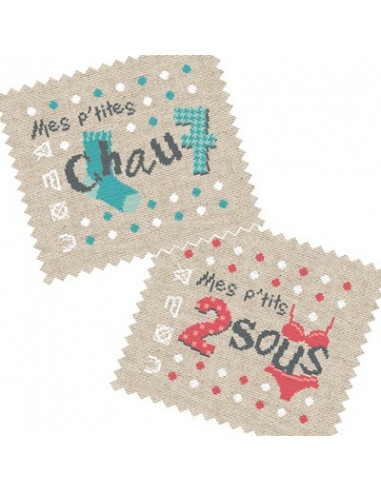 Lili Points - Fiche - Boites Chau7 / 2sous