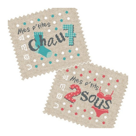 Lili Points - Fiche - Boites Chau7 / 2sous