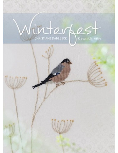 Livre Christiane Dahlbeck - Winterfest