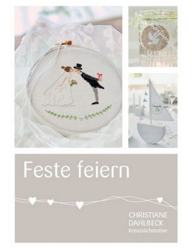Livre Christiane Dahlbeck - Feste feierne