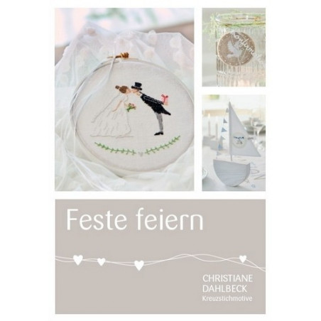 Livre Christiane Dahlbeck - Feste feierne