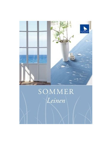 Livre acufactum Sommer-Leinen    