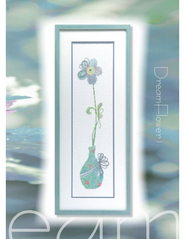 Livre UB Design - Dreamflowers