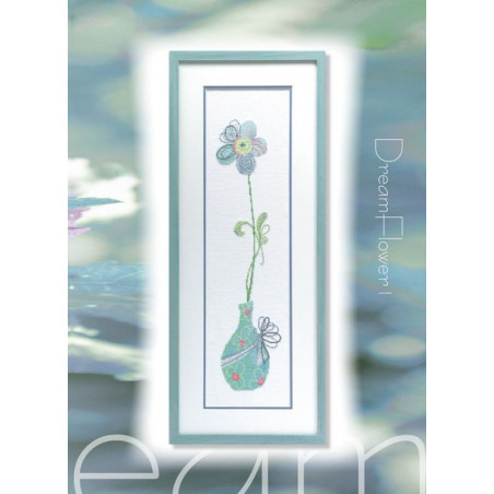 Livre UB Design - Dreamflowers