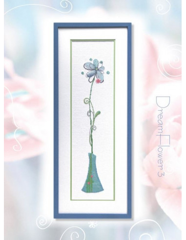 Livre UB Design - Dreamflowers
