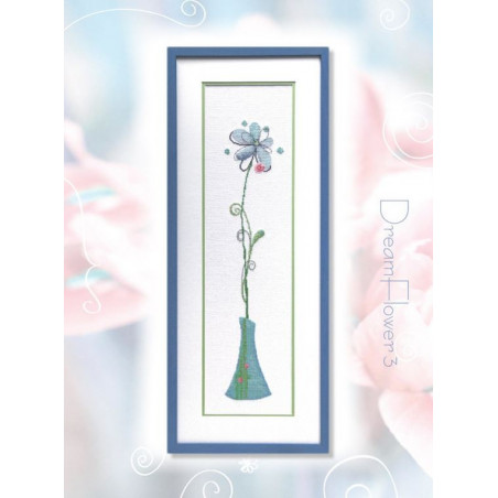 Livre UB Design - Dreamflowers