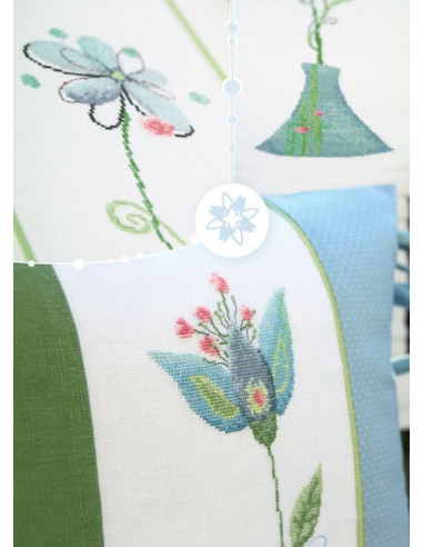 Livre UB Design - Dreamflowers