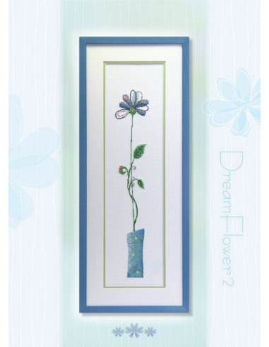 Livre UB Design - Dreamflowers