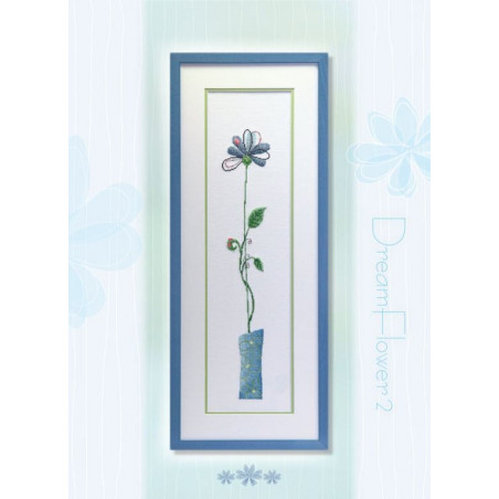 Livre UB Design - Dreamflowers