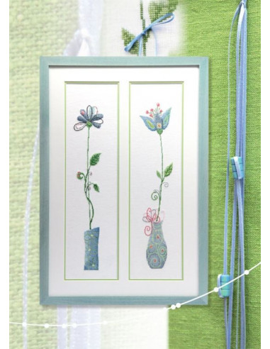 Livre UB Design - Dreamflowers