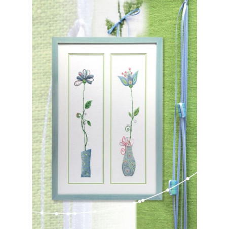 Livre UB Design - Dreamflowers