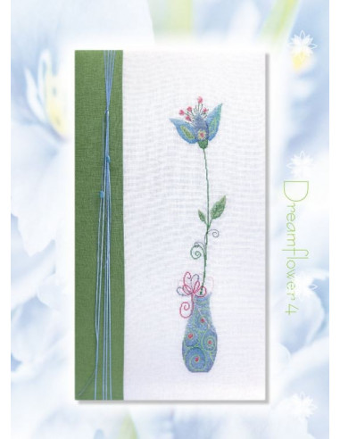 Livre UB Design - Dreamflowers