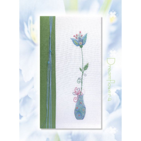 Livre UB Design - Dreamflowers