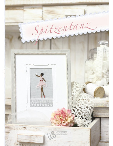 Livre UB Design - Spitzentanz