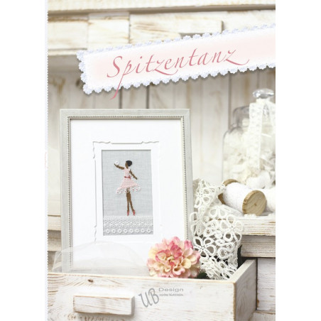 Livre UB Design - Spitzentanz