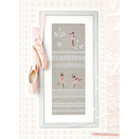 Livre UB Design - Spitzentanz