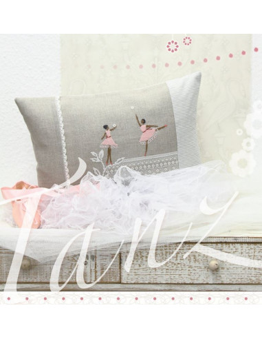 Livre UB Design - Spitzentanz