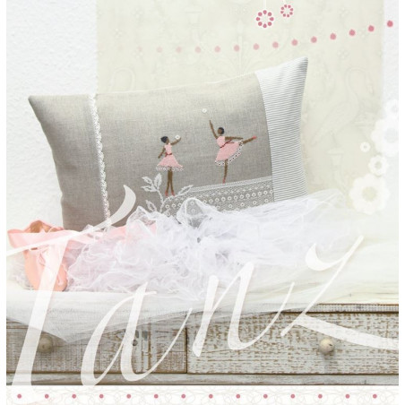 Livre UB Design - Spitzentanz
