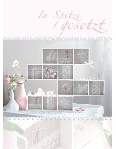 Livre UB Design - Spitzentanz
